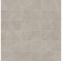 Obklady s mramorovým vzhľadom, položené