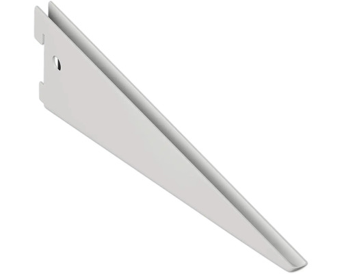 U konzola 270 mm biela Konzola na montáž na stenu