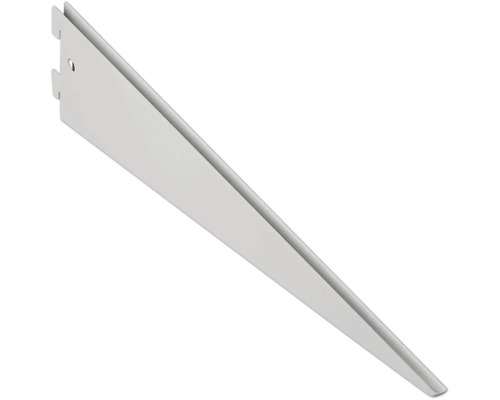 U konzola 470 mm biela Konzola pre montáž na stenu