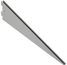 Kovová policová konzola