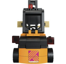 Model vysokozdvižného vozíka Hornbach