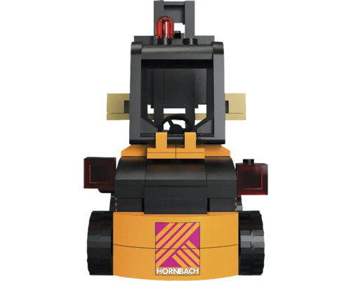 Model vysokozdvižného vozíka Hornbach