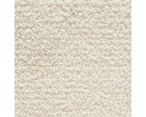 Koberec Softness šírka 400 cm krémový FB 03 (metráž) Detailný záber všívaného koberca