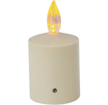 Dekoratívna LED sviečka na vnútorné použitie