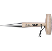 Rysovacia ihla s drevenou rukoväťou a kovovým hrotom