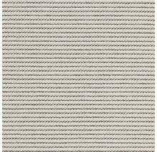 Textúra horizontálne pruhovanej tkaniny