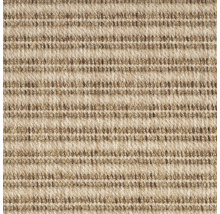 Detail koberca s pruhovaným vzorom