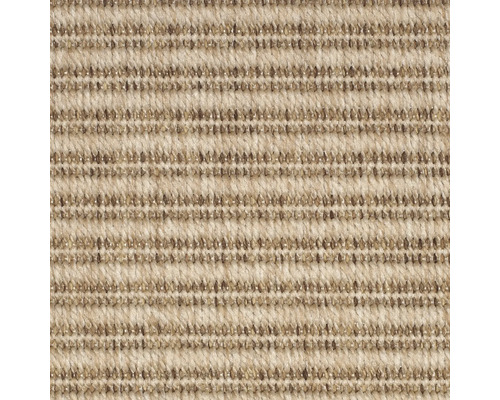 Koberec FLACHGEW OUTSIDER African Voodoo 26 šírka 400 cm (metráž) Detail koberca s pruhovaným vzorom