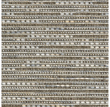 Detail látky s vodorovným prúžkovaným vzorom