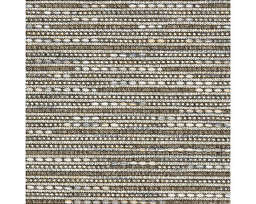 Detail látky s vodorovným prúžkovaným vzorom