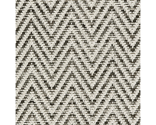 Koberec FLACHGEW OUTSIDER DESIGN African Joy 12 šírka 400 cm (metráž) Textília s cikcakovým vzorom