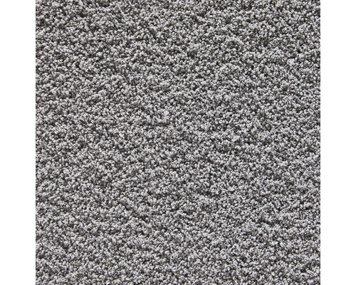 Detail šedého koberca