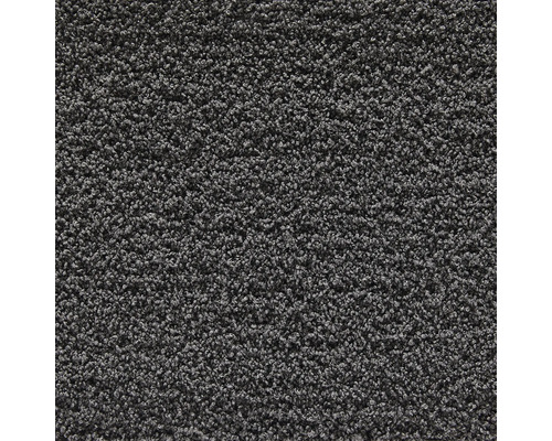 Koberec Softness šírka 400 cm sivý FB 97 (metráž) Detail koberca so slučkovou štruktúrou