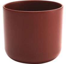 Valcovitý kvetináč