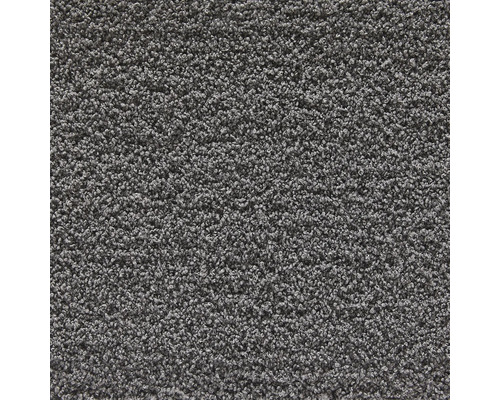Koberec Softness šírka 400 cm sivý FB 95 (metráž) Detail šedého koberca