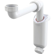 Sifón s pripojením spotrebiča