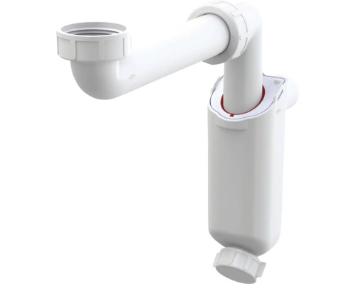 Sifón s pripojením spotrebiča