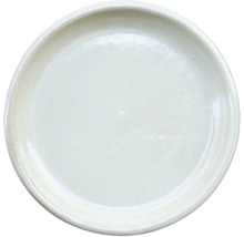 Okrúhly keramický servírovací tanier