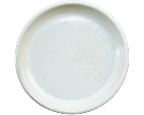 Okrúhly keramický servírovací tanier