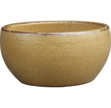 Keramická miska na použitie v interiéri