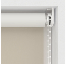 Roleta s retiazkovým ovládaním na dekoráciu okien