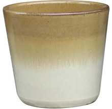 Keramický kvetináč pre izbové rastliny