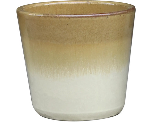 Keramický kvetináč pre izbové rastliny