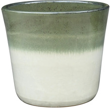 Keramický kvetináč pre vnútorné použitie