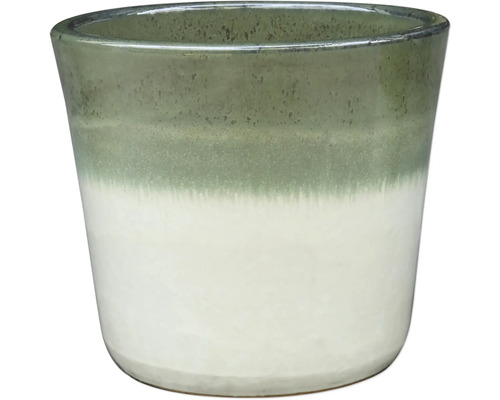 Keramický kvetináč pre vnútorné použitie