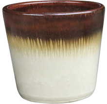 Keramický kvetináč pre izbové rastliny