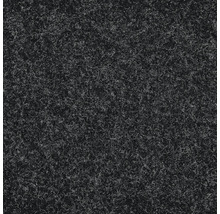 Detail čierneho koberca