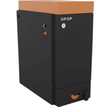 Splyňovací kotol na drevo značky OPOP