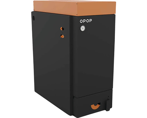 Kotol na uhlie OPOP 25 kW H425EKO-U Splyňovací kotol na drevo značky OPOP