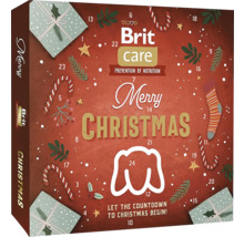 Brit Care adventný kalendár pre psy