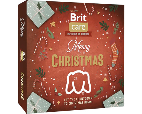 Brit Care adventný kalendár pre psy