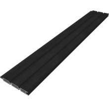 Tmavé panely na obklady stien a stropov