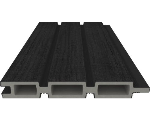 Terasa z dreveného kompozitu