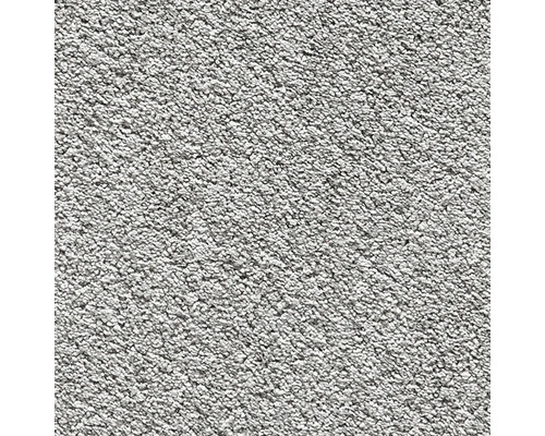 Koberec Romantica šírka 400 cm šedý FB095 (metráž) Detail šedého koberca.