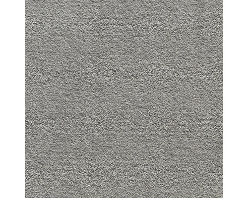 Detail šedého povrchu koberca