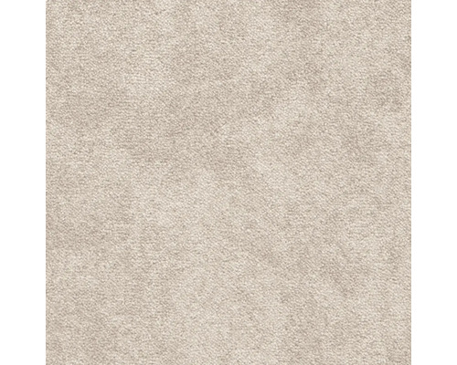 Detail svetlého koberca.