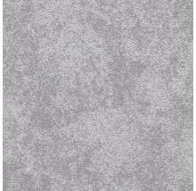 Detail šedého koberca