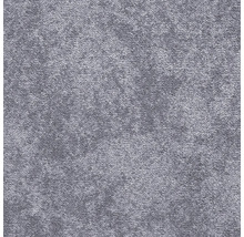 Detail šedého koberca