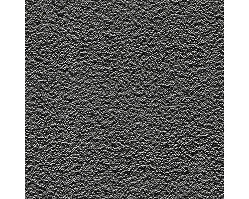 Koberec CPN Cozyfy Vibe anthrazit FB 97 antracitový šírka 400 cm (metráž) Detail štruktúrovaného povrchu