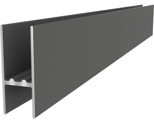 Hliníkový H-profil