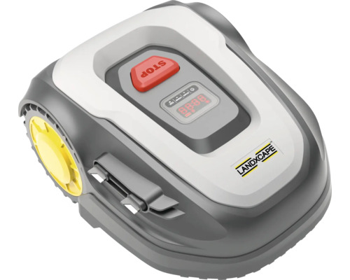 Robotická kosačka Landxcape 300 LX855 pre plochy do 300 m² Robotická kosačka LandXcape