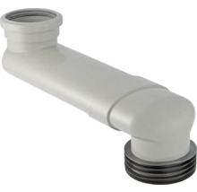 Sifónové koleno pre sanitárne inštalácie