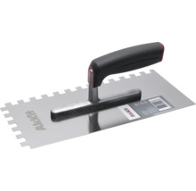 Zubová stierka s rukoväťou