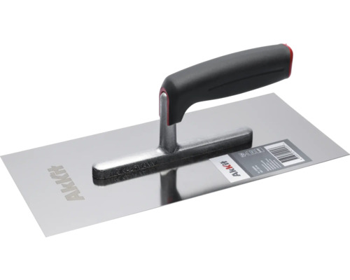 Hladítko Akkit 2106910 s odľahčenou rukoväťou 130 x 280 mm Hladidlo s rukoväťou