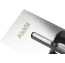 Logo AKKit na hladidle