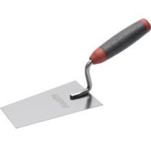 Murárska lyžica so sivou rukoväťou